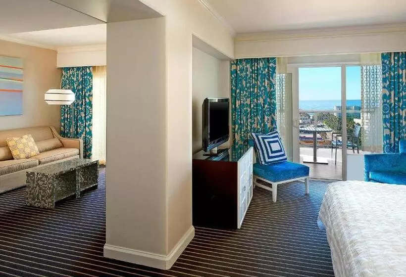 سوییت, Hyatt Centric Delfina Santa Monica