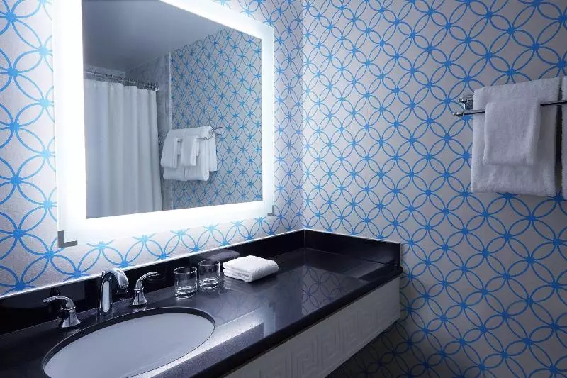 اتاق لوکس با تخت بزرگ, Hyatt Centric Delfina Santa Monica