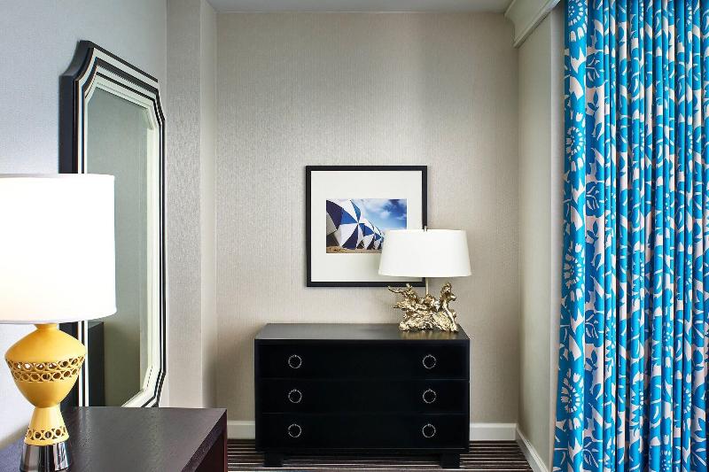 Номер Deluxe Кровать Кинг, Hyatt Centric Delfina Santa Monica