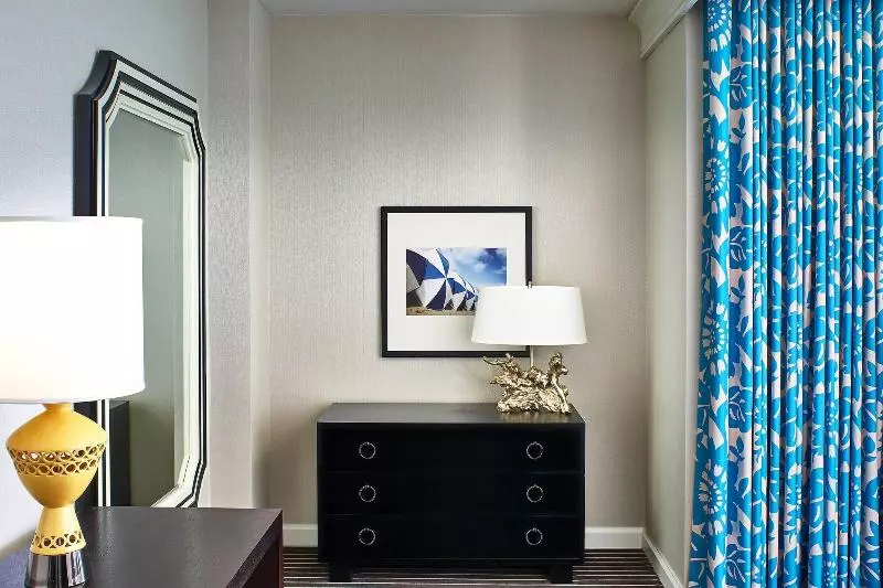 اتاق لوکس با تخت بزرگ, Hyatt Centric Delfina Santa Monica