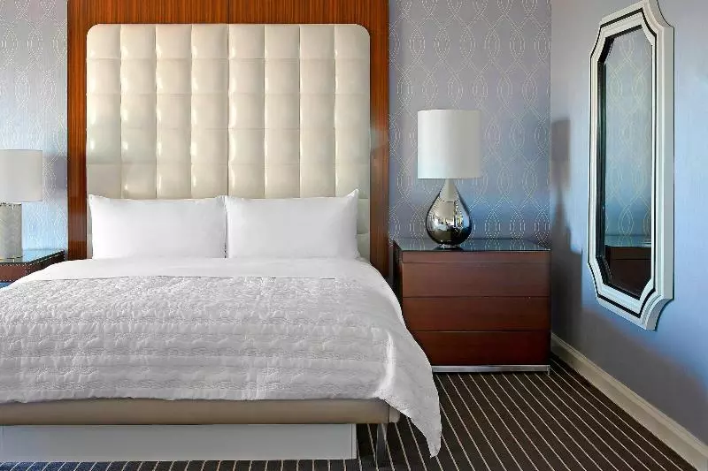 اتاق لوکس با تخت بزرگ, Hyatt Centric Delfina Santa Monica