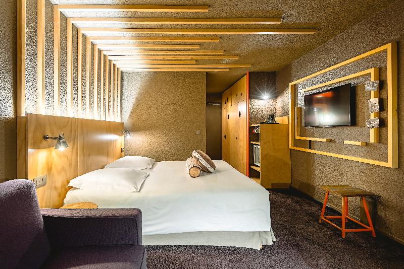 スーペリアールーム, Hôtel Les Aiglons Chamonix