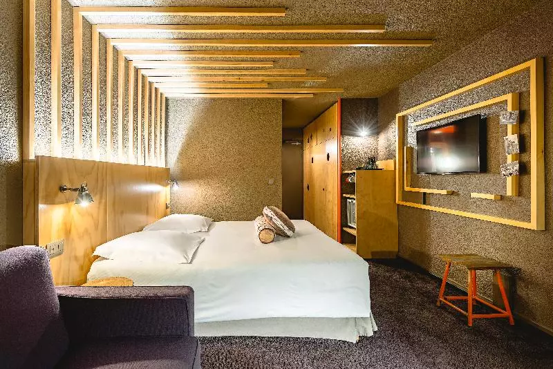 اتاق سوپریور, Hôtel Les Aiglons Chamonix