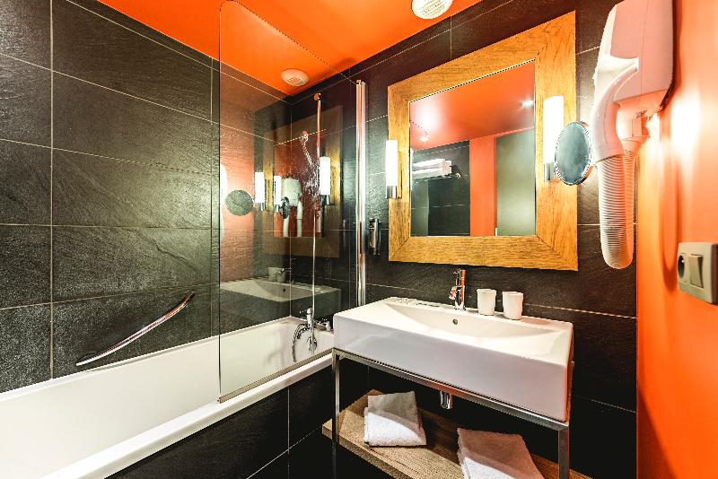 スーペリアールーム, Hôtel Les Aiglons Chamonix