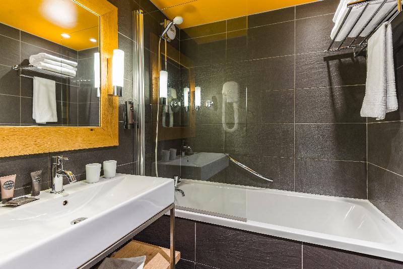 스탠다드 룸, Hôtel Les Aiglons Chamonix
