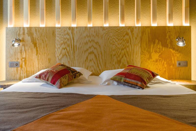 スタンダードルーム, Hôtel Les Aiglons Chamonix