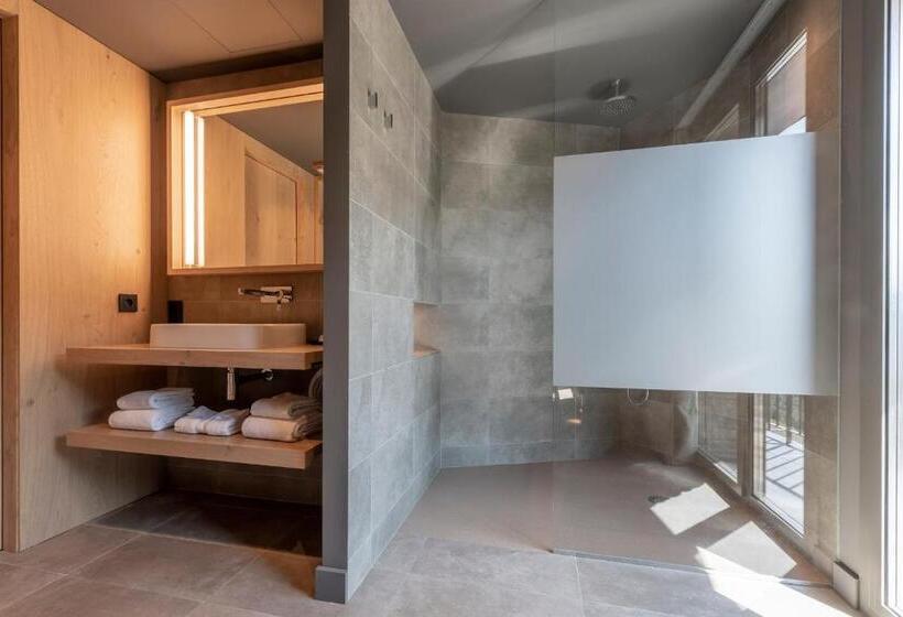 اتاق سوپریور با چشمانداز کوهستان, Naudi Boutique Adults Only