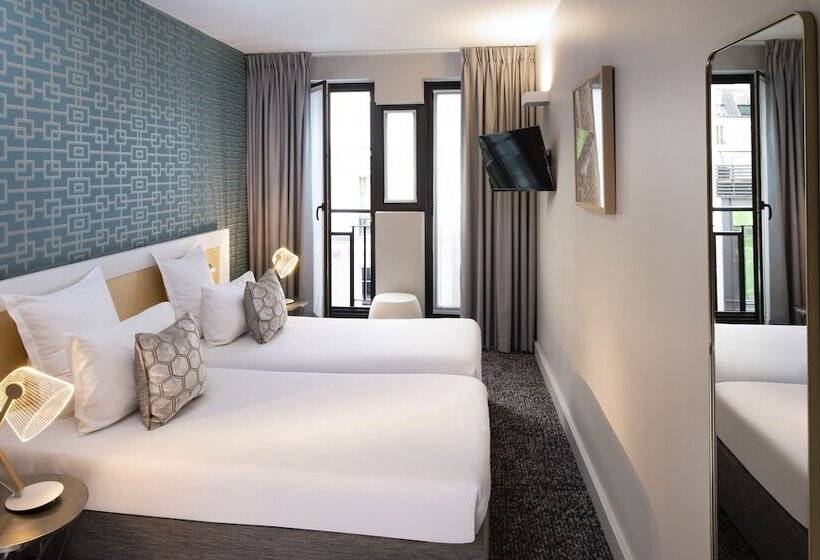 スタンダードルーム, Paris Bastille