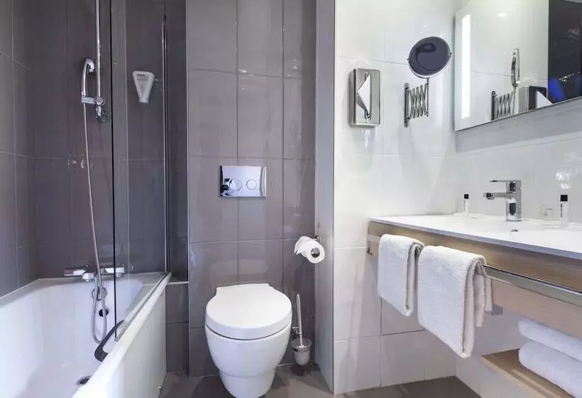 Junior Suite, Paris Bastille