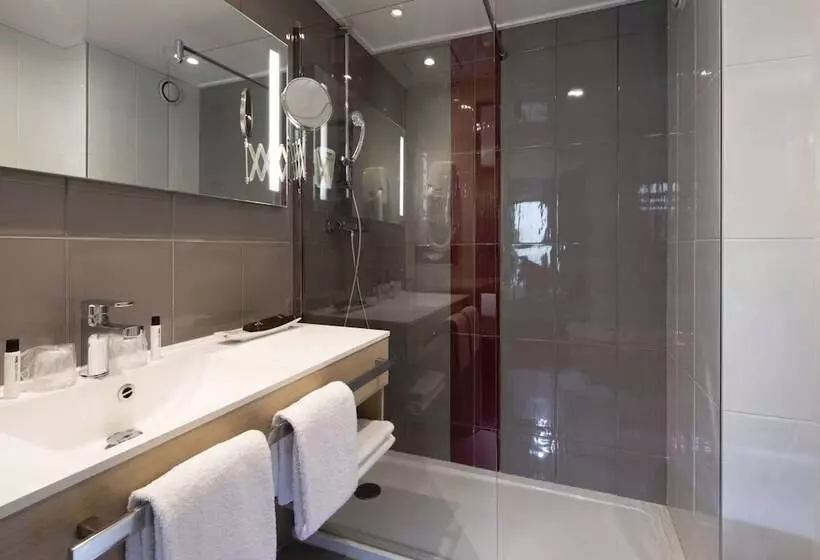 Junior Suite, Paris Bastille