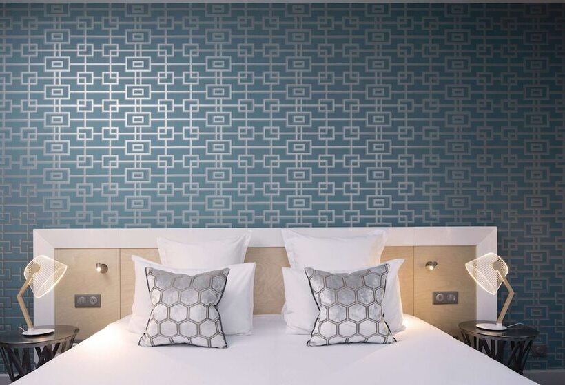 スタンダード４人部屋, Paris Bastille