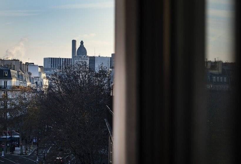 スタンダードシングルルーム, Paris Bastille