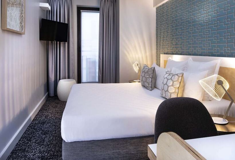 اتاق استاندارد یک نفره, Paris Bastille