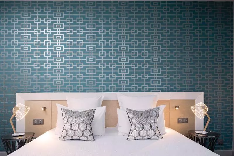 Habitación Estándar, Paris Bastille
