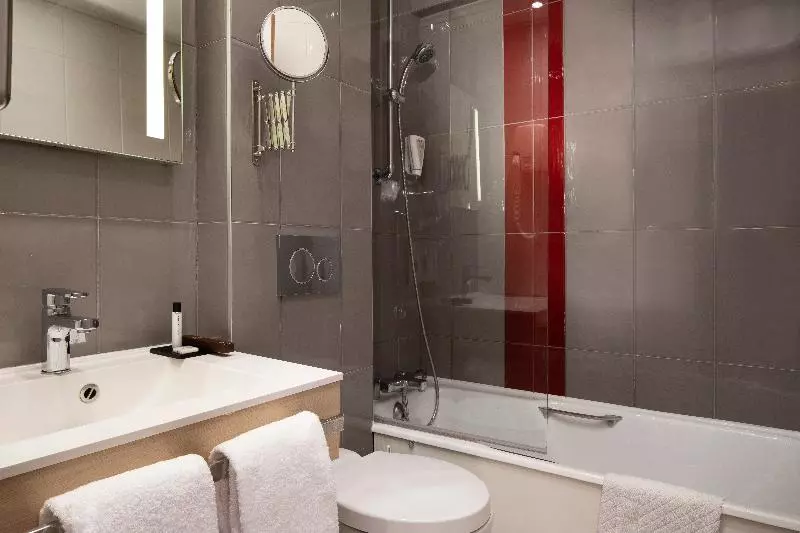 Habitación Estándar, Paris Bastille