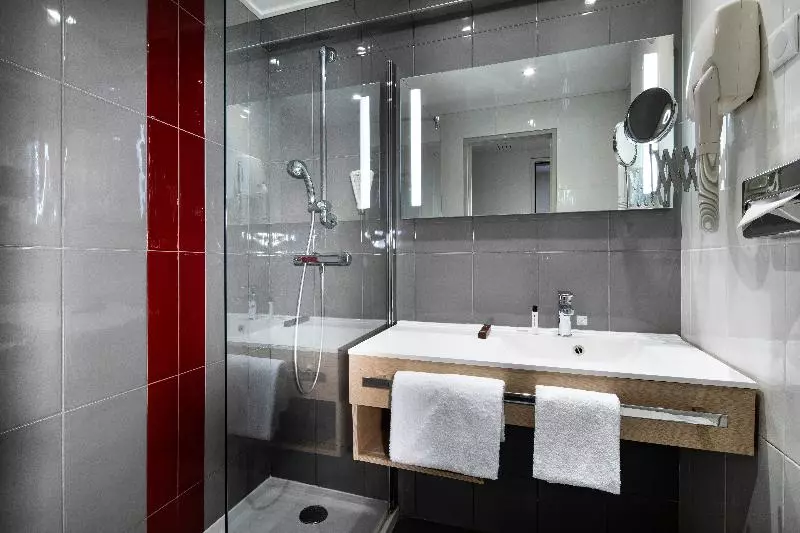 Habitación Estándar, Paris Bastille