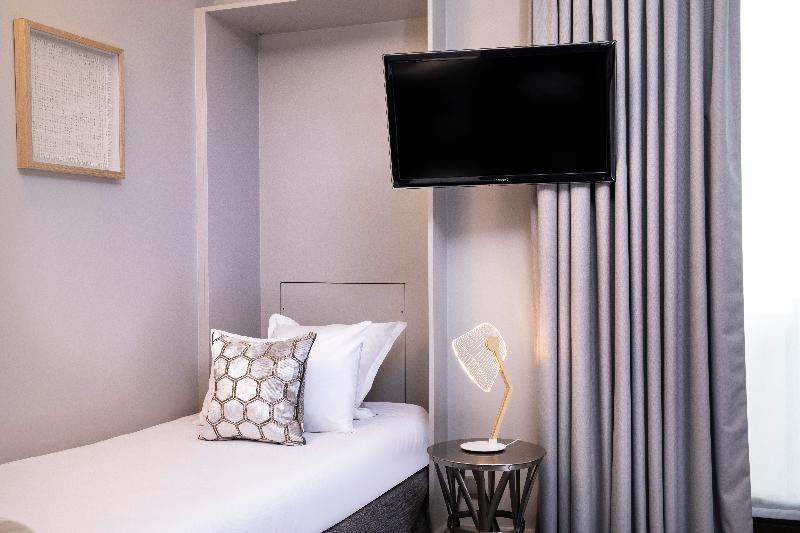 スタンダード４人部屋, Paris Bastille