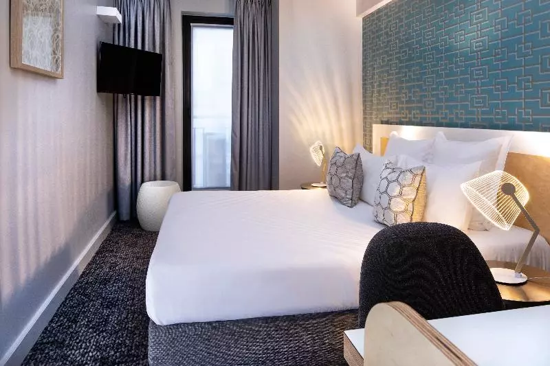 Habitación Estándar Individual, Paris Bastille
