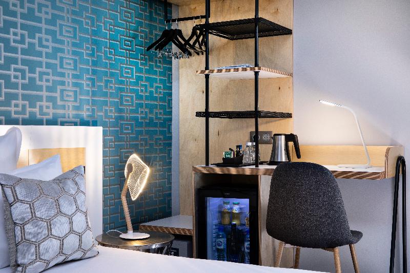 スタンダードシングルルーム, Paris Bastille