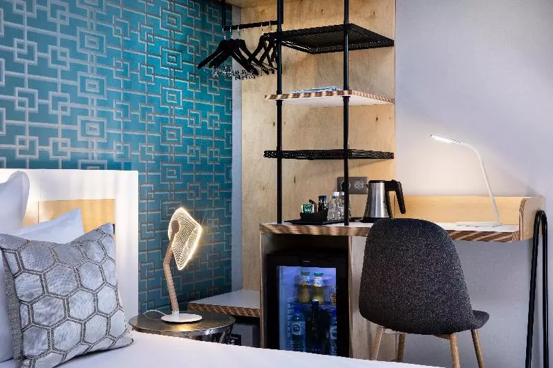 Habitación Estándar Individual, Paris Bastille