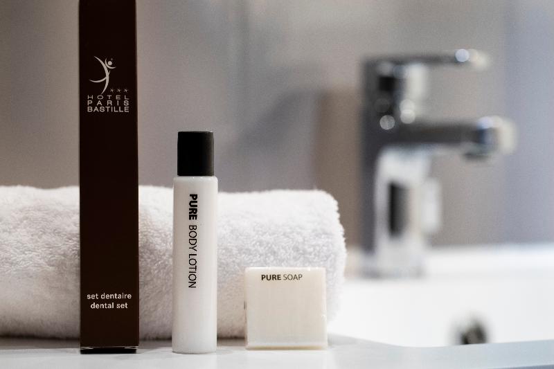 スタンダードシングルルーム, Paris Bastille