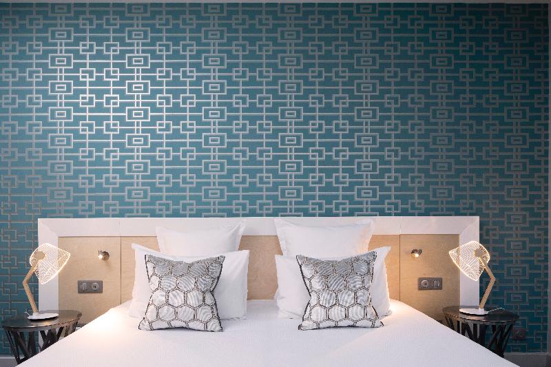 スタンダードシングルルーム, Paris Bastille