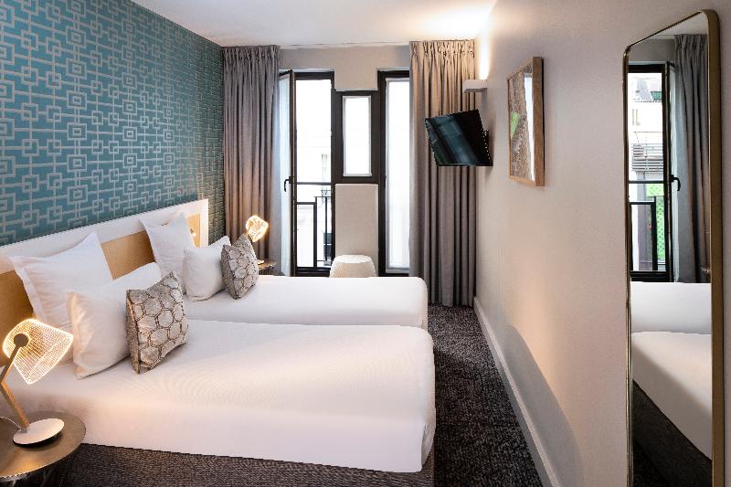 スタンダードルーム, Paris Bastille