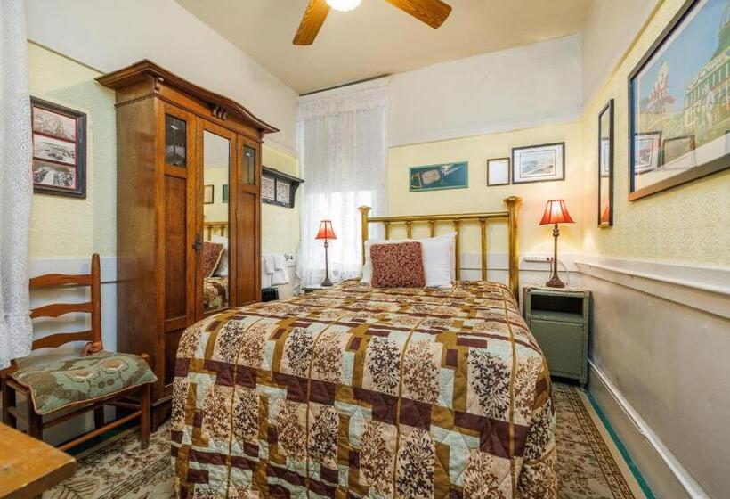 غرفة قياسية حمام مشترك, San Remo