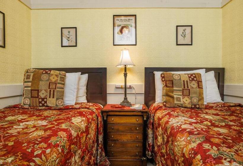 غرفة قياسية حمام مشترك, San Remo