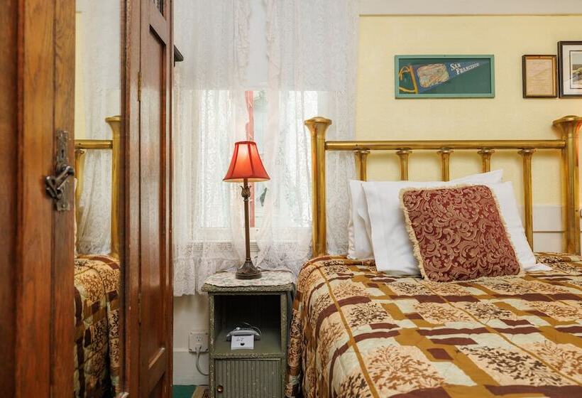 غرفة قياسية حمام مشترك, San Remo