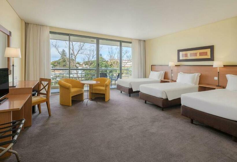 トリプルクラシックルーム, Sao Miguel Park