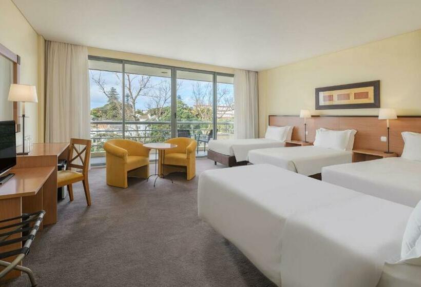 トリプルクラシックルーム, Sao Miguel Park