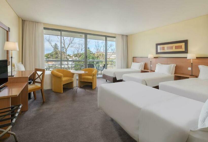 トリプルクラシックルーム, Sao Miguel Park