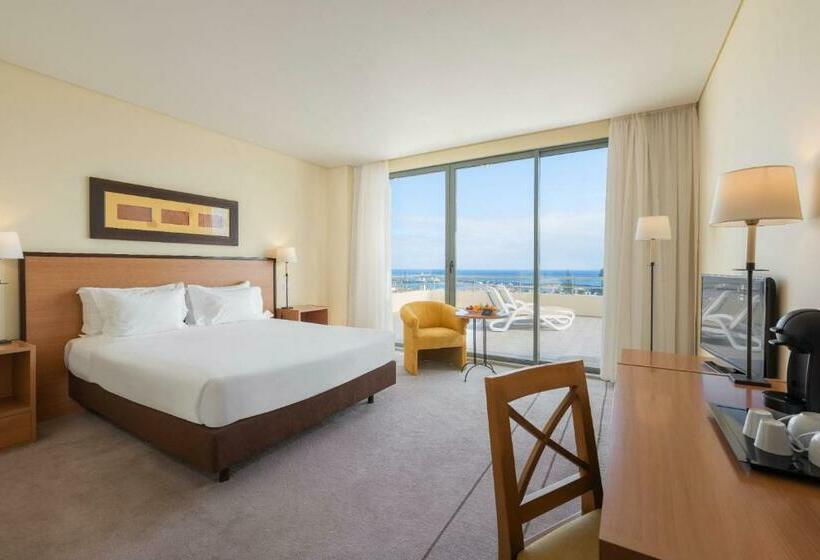 バルコニー付きスーペリアルーム, Sao Miguel Park