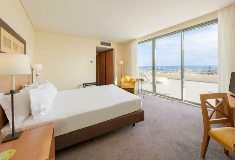 バルコニー付きスーペリアルーム, Sao Miguel Park