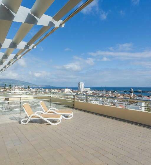 バルコニー付きスーペリアルーム, Sao Miguel Park