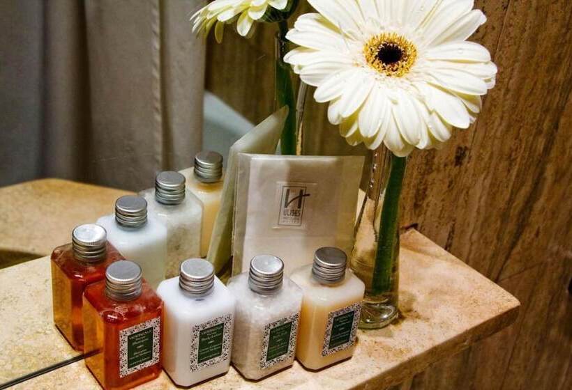 اتاق دوبلکس, Ulises Recoleta Suites