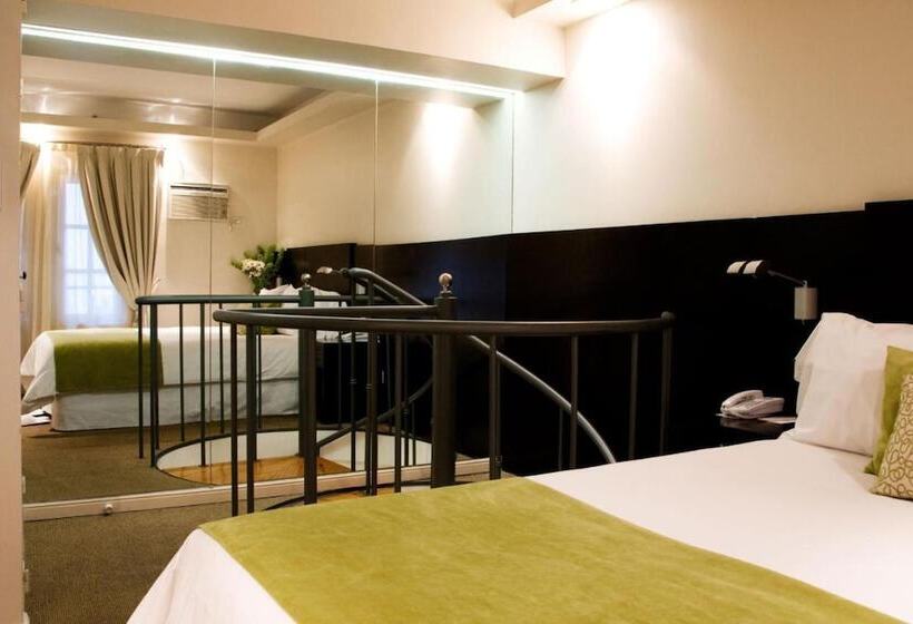 اتاق دوبلکس, Ulises Recoleta Suites