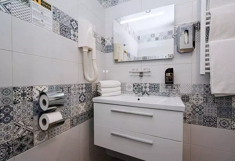 اتاق استاندارد, Union Hotel Prague