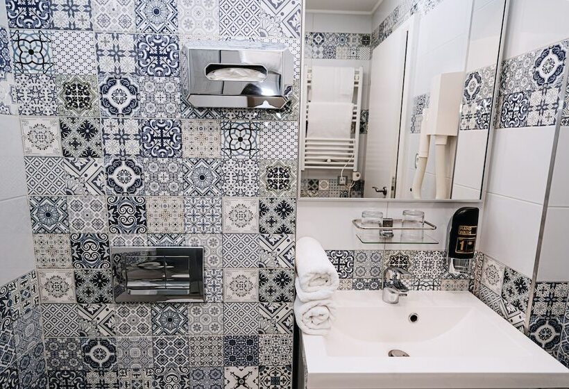 اتاق استاندارد, Union Hotel Prague