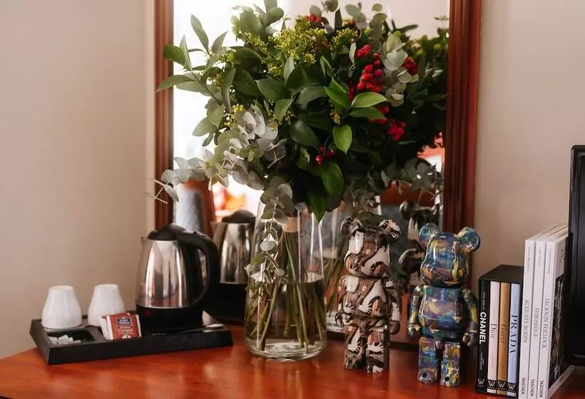 اتاق استاندارد, Union Hotel Prague