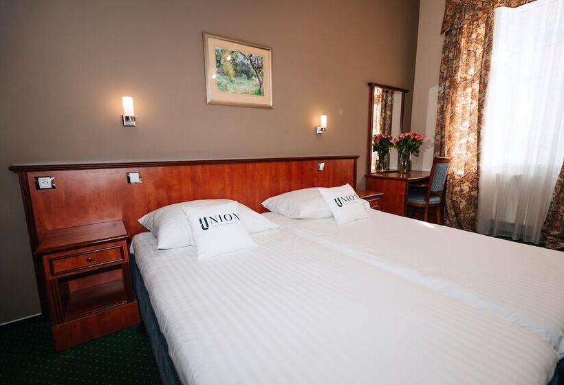 اتاق استاندارد, Union Hotel Prague
