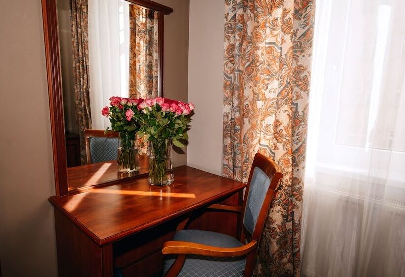 اتاق استاندارد, Union Hotel Prague