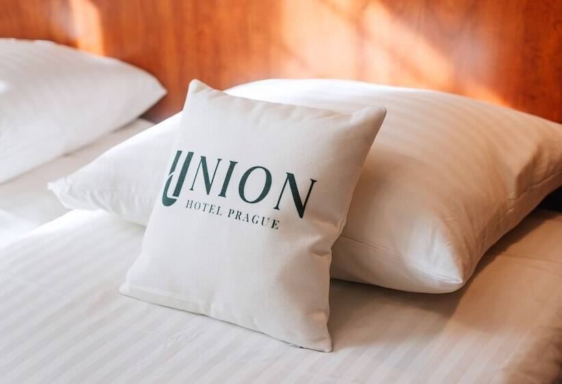 اتاق استاندارد, Union Hotel Prague