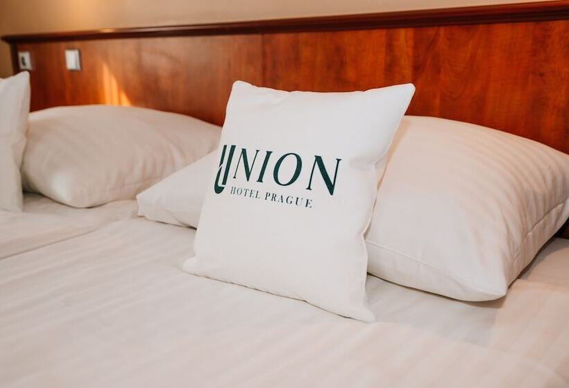 اتاق استاندارد, Union Hotel Prague