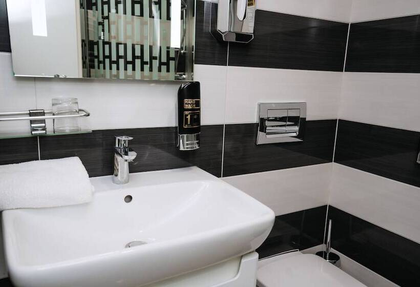 اتاق استاندارد یک نفره, Union Hotel Prague