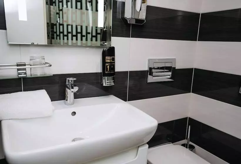 اتاق استاندارد یک نفره, Union Hotel Prague