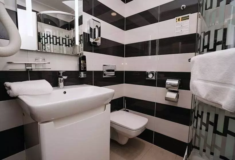 اتاق استاندارد یک نفره, Union Hotel Prague