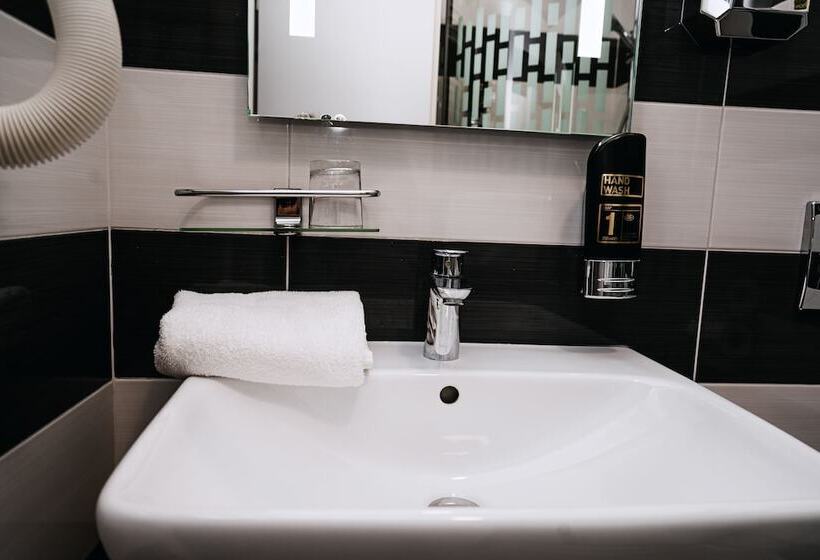 اتاق استاندارد یک نفره, Union Hotel Prague