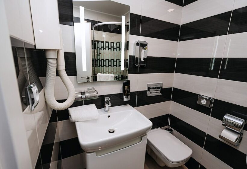اتاق استاندارد یک نفره, Union Hotel Prague